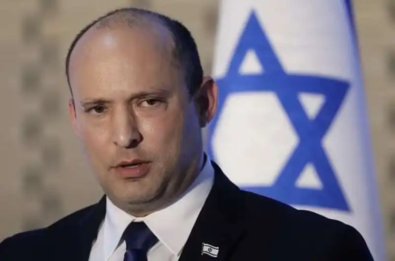 naftali bennett