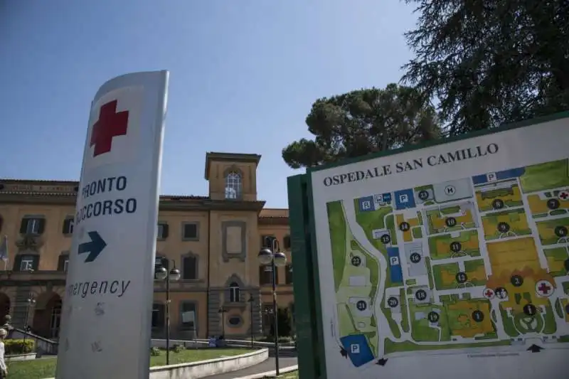 ospedale san camillo roma 2