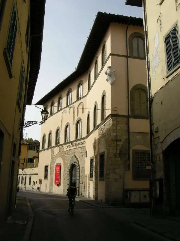 PALAZZO DEGLI ALBERTI PRATO