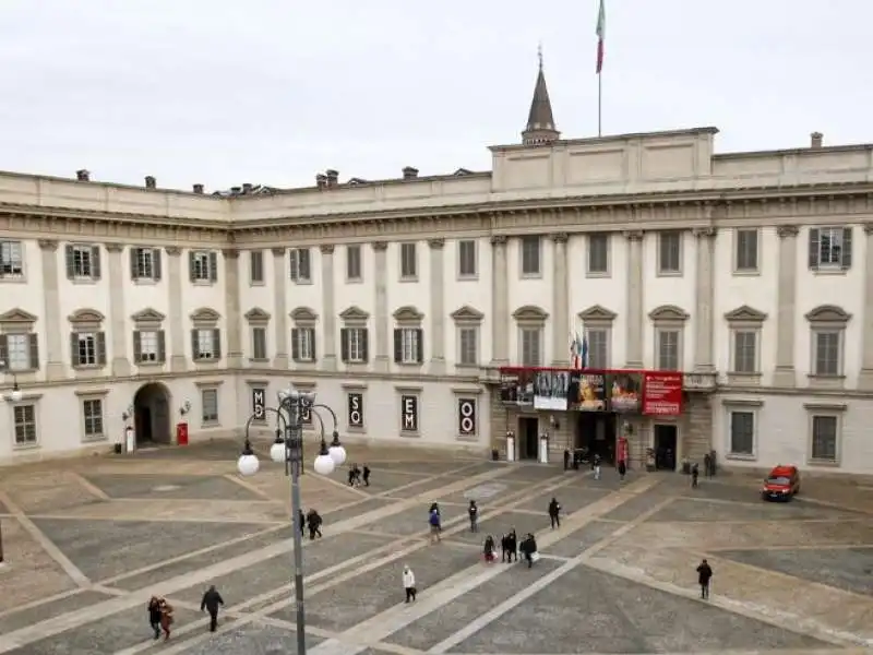 palazzo reale milano 