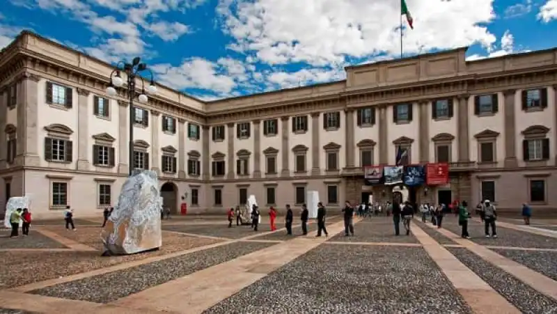 palazzo reale milano 