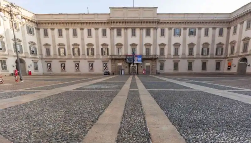 palazzo reale milano 