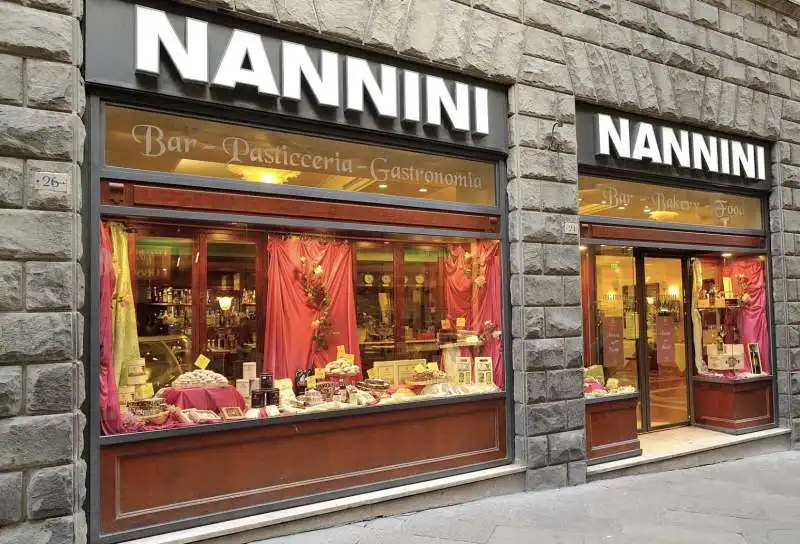 pasticceria nannini 