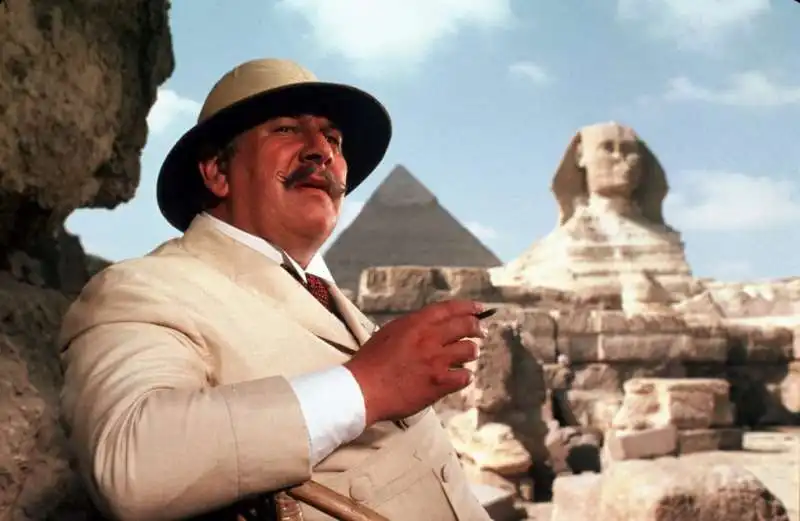 peter ustinov   assassinio sul nilo (1978)