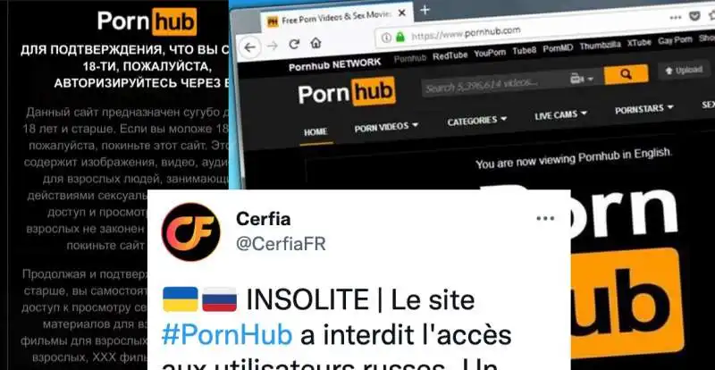 pornhub bloccato in russia 3 