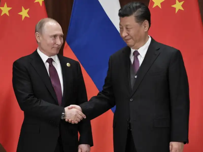 putin xi jinping