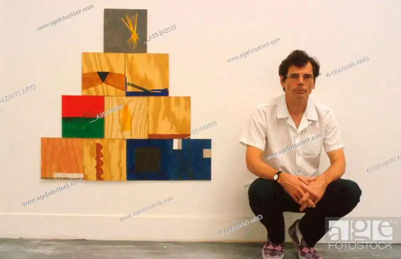 Richard Tuttle