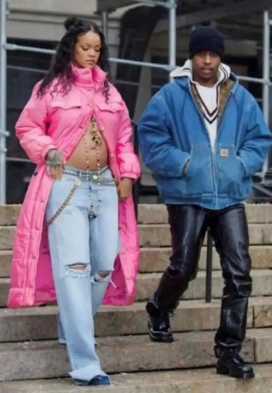 rihanna e asap rocky 