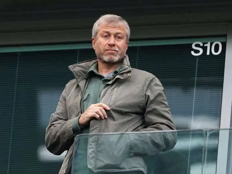 roman abramovich