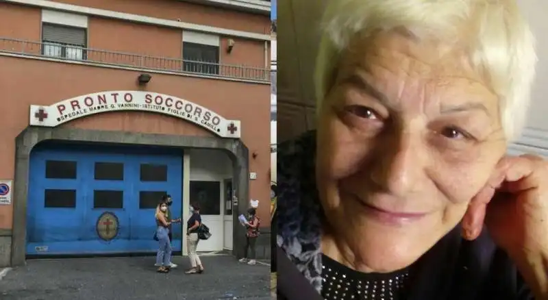 rossana alessandroni morta dopo 10 ore al pronto soccorso 3