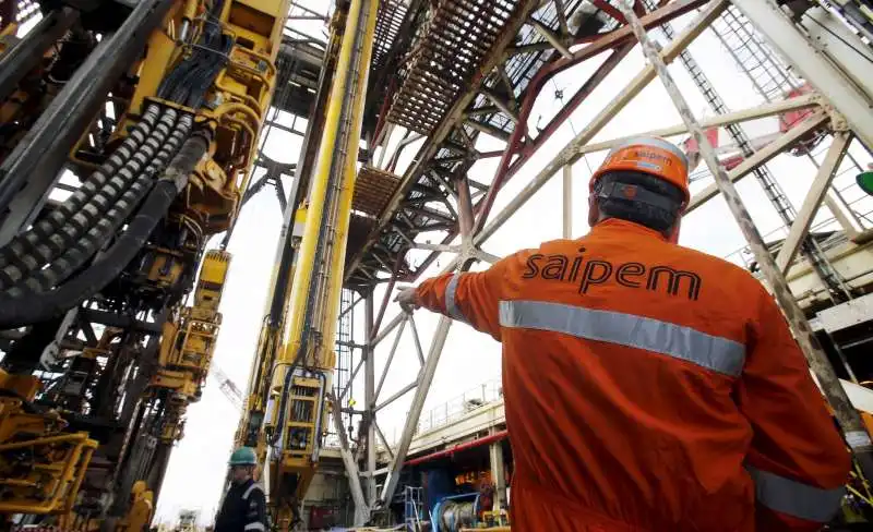 saipem 3 