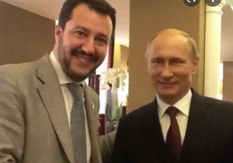 salvini putin