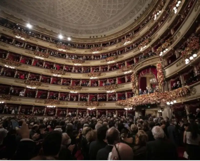 SCALA MILANO