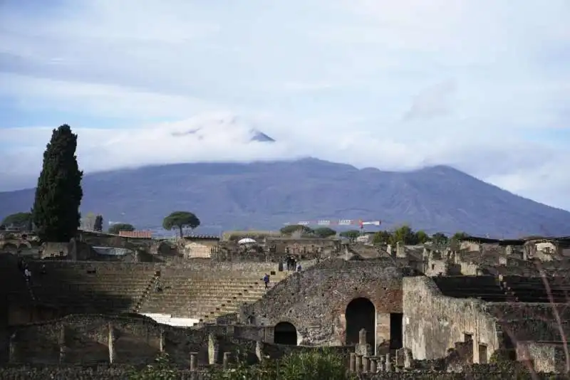 scavi di pompei 16