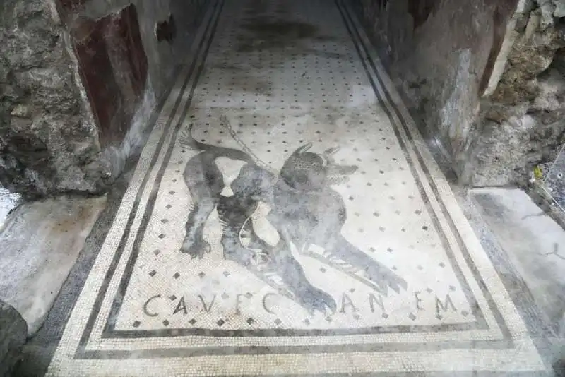 scavi di pompei 6