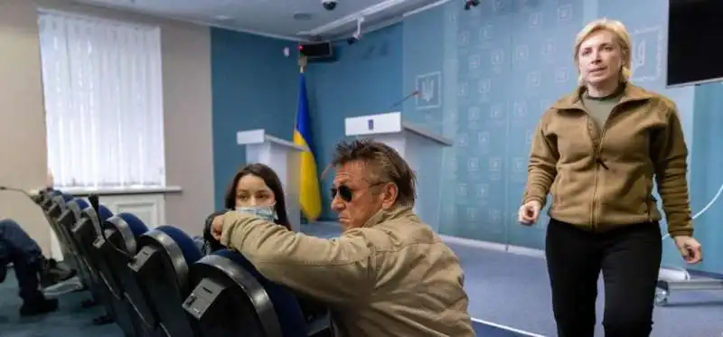 sean penn in ucraina 2