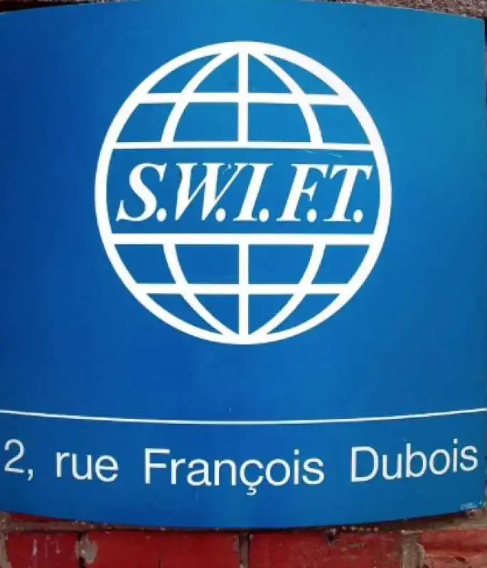 sede swift a bruxelles