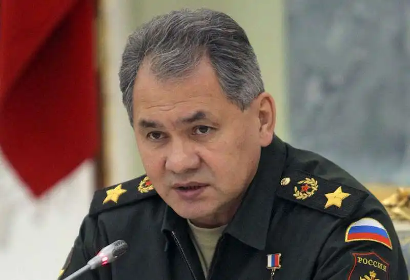 sergei shoigu 2