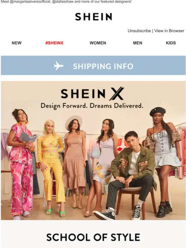 shein 17