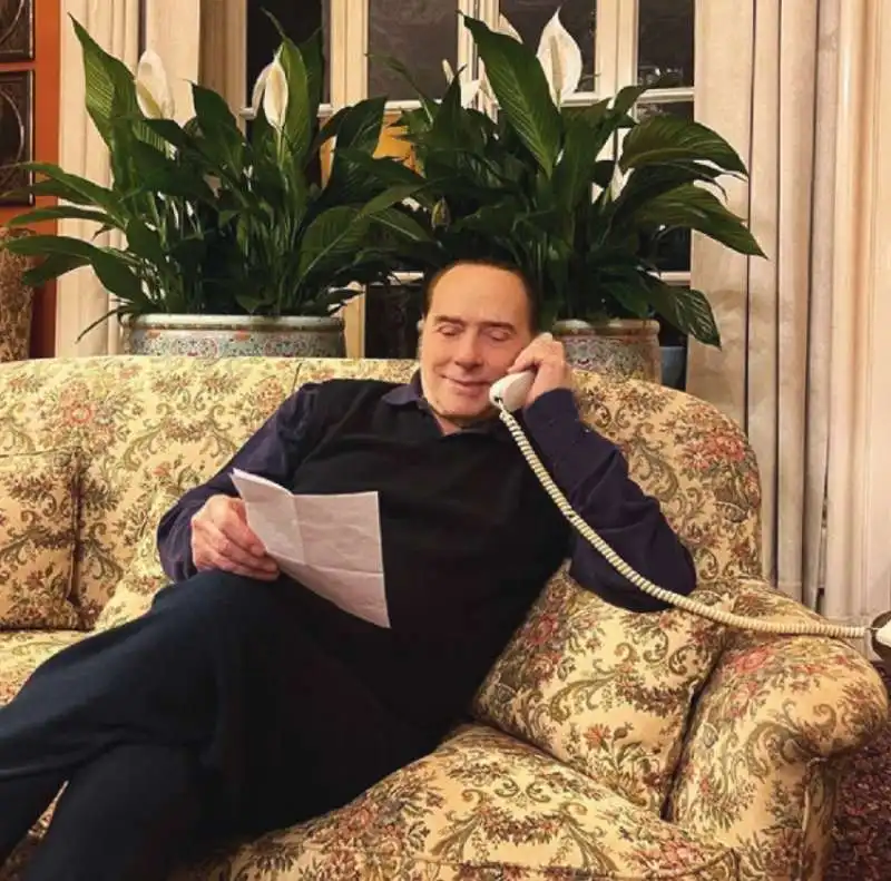 silvio berlusconi