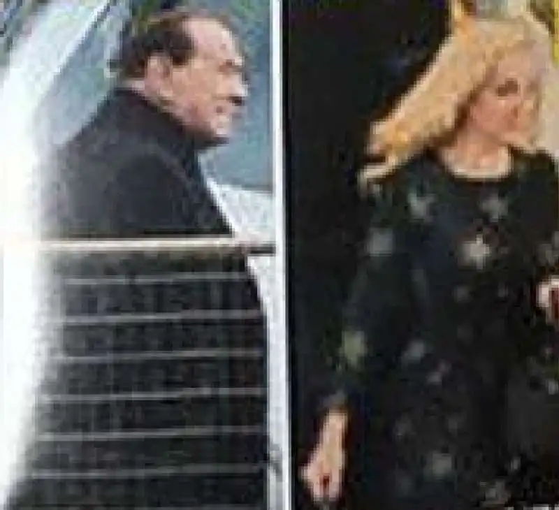 silvio berlusconi marta fascina - diva e donna  marzo 2020