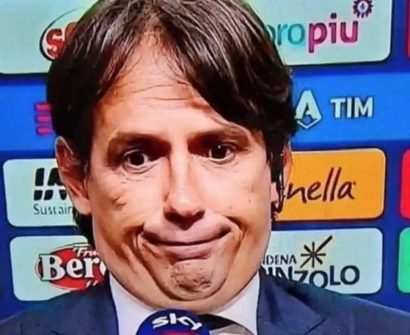 SIMONE INZAGHI