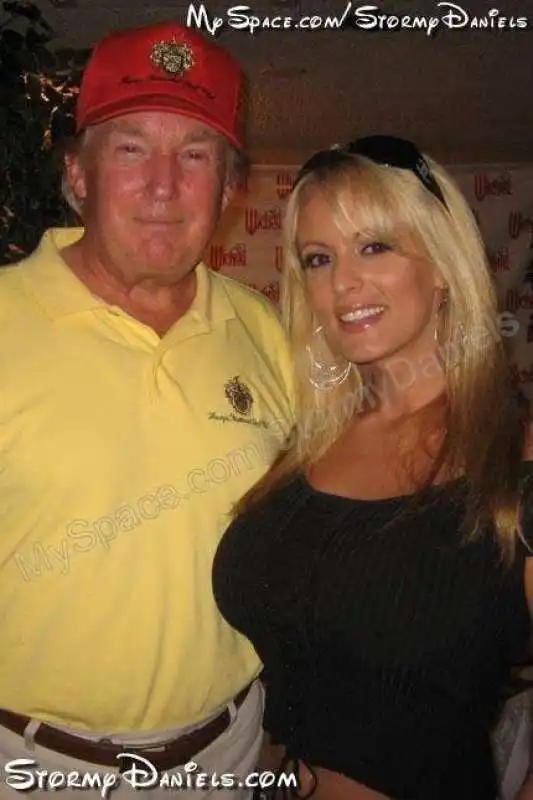 stormy daniels donald trump