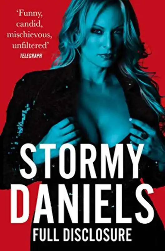 stormy daniels full disclosure