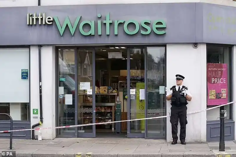 Supermercato Little Waitrose