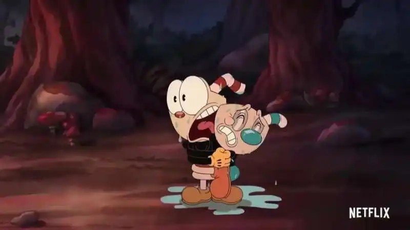 the cuphead show 2