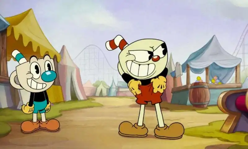 the cuphead show 5