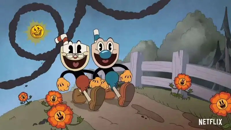 the cuphead show 6