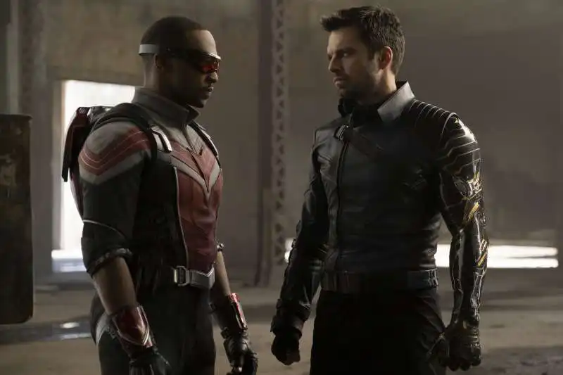 the falcon and the winter soldier 1