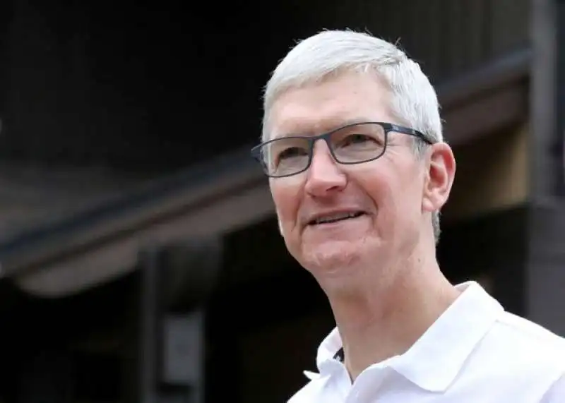 Tim Cook