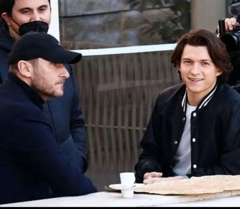 tom holland francesco totti 5