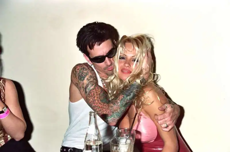 tommy lee e pamela anderson 