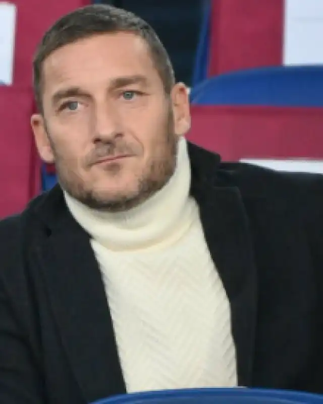 TOTTI ROMA INTER