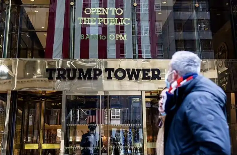 trump tower