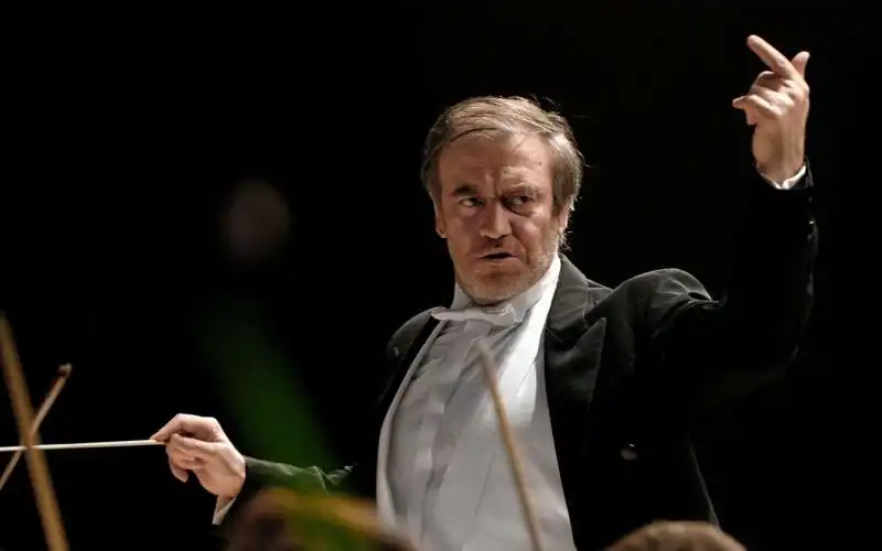 VALERY GERGIEV