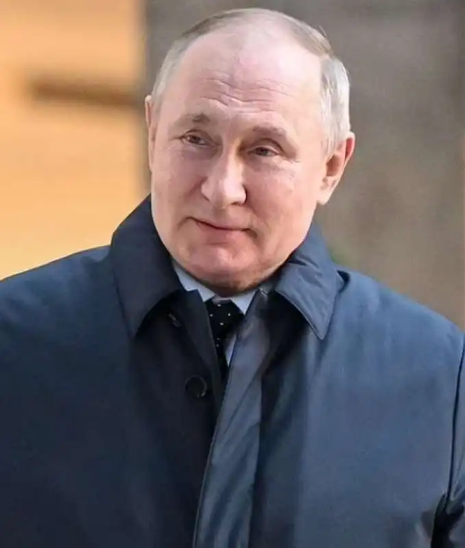 vladimir putin 