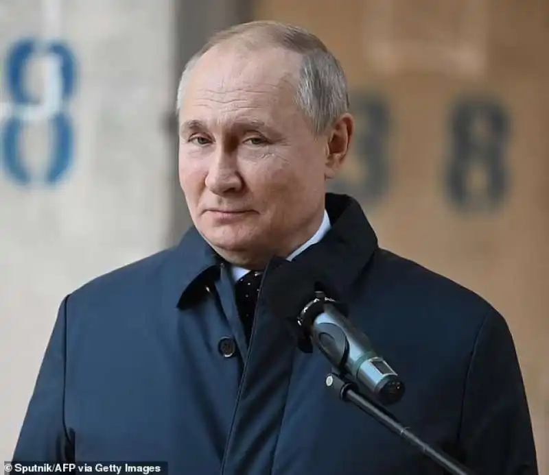 Vladimir Putin