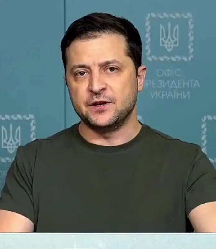 volodymyr zelensky 