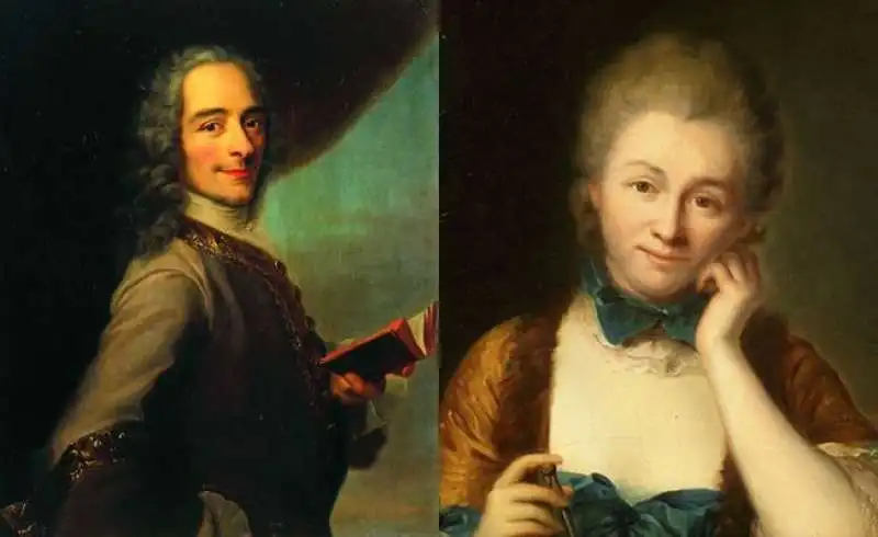 voltaire e emilie du chatelet 3