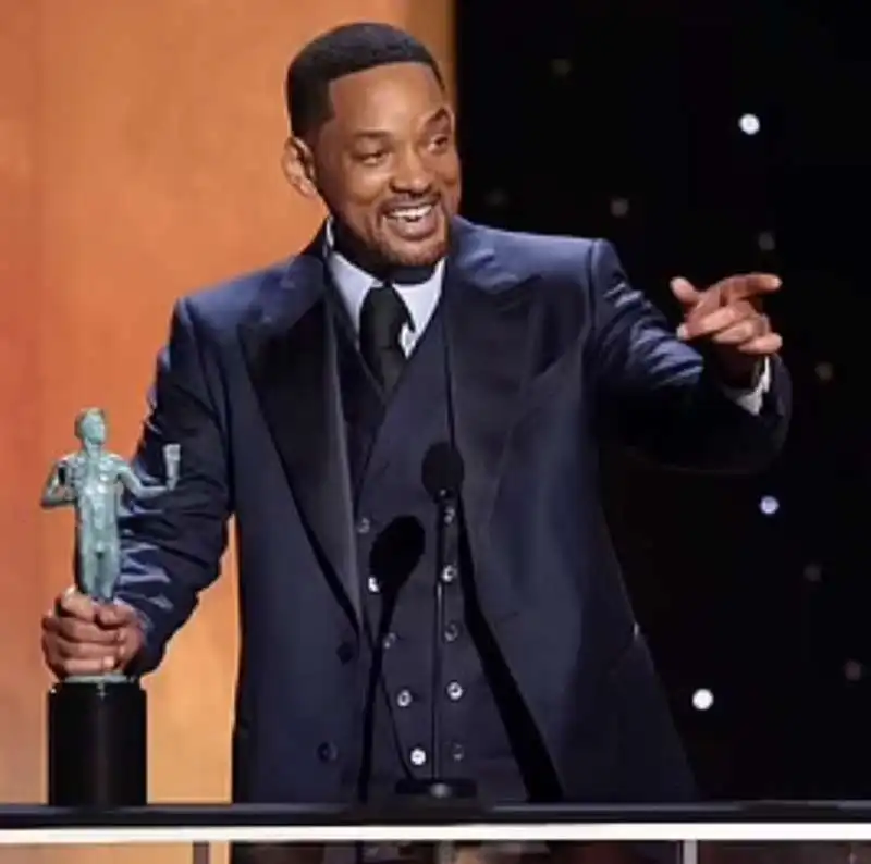 will smith   sag awards