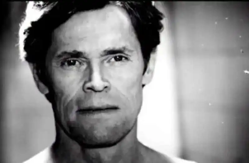 WILLEM DAFOE