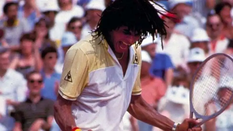 yannick noah 2