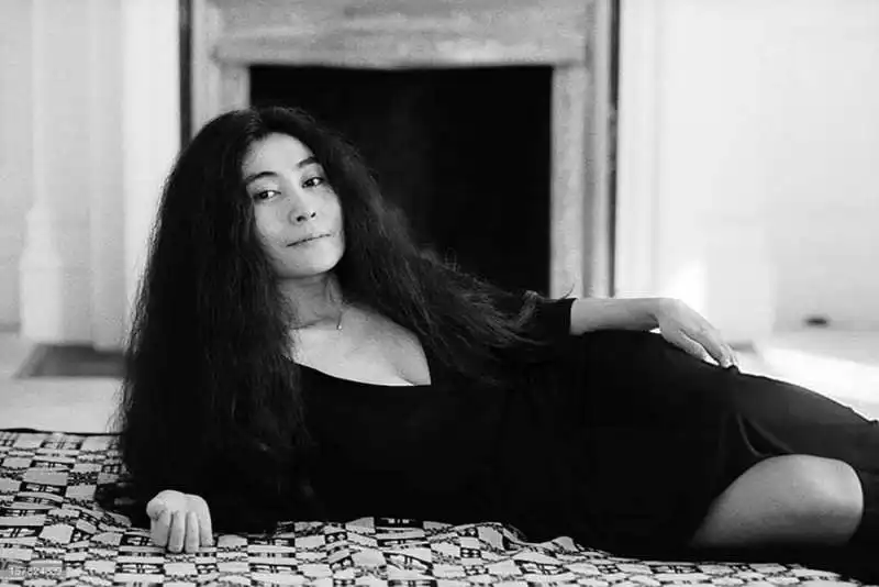 yoko ono