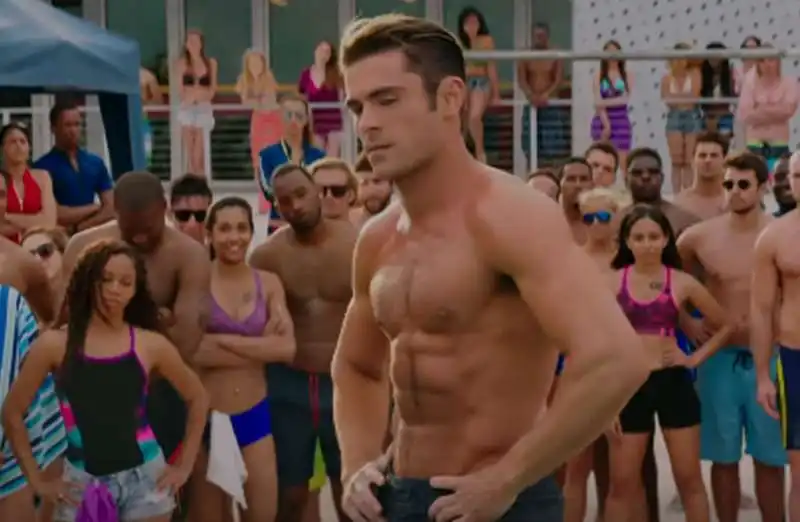 zac efron   baywatch 1