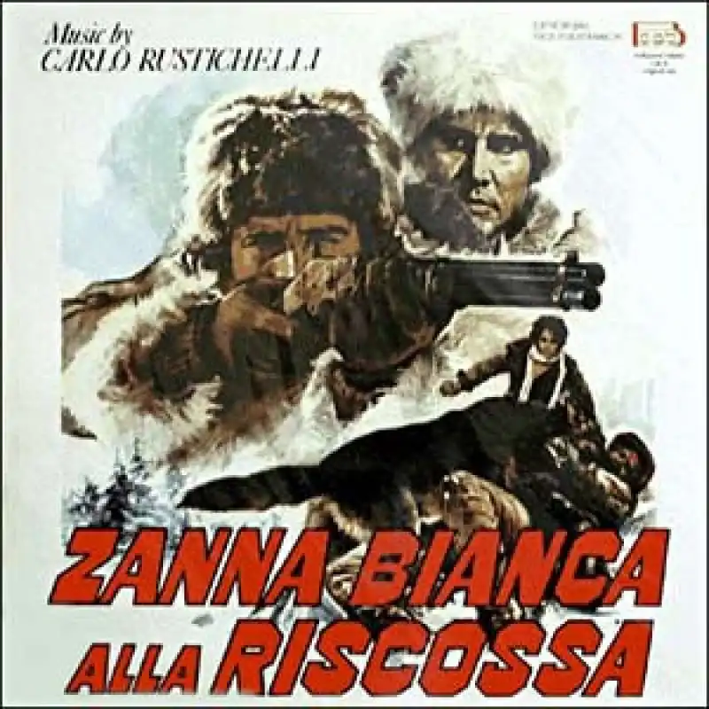 zanna bianca alla riscossa 