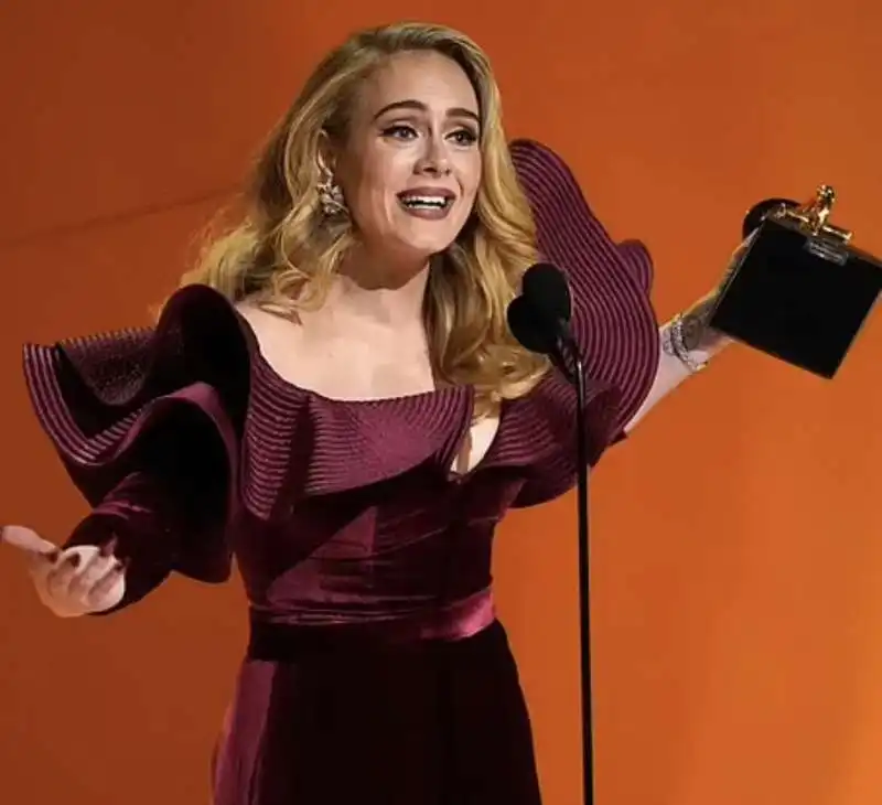 adele.    grammy 2023 2